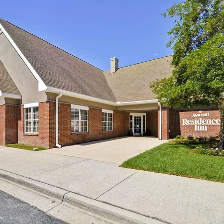 Residence Inn By Marriott Jacksonville Airport-2