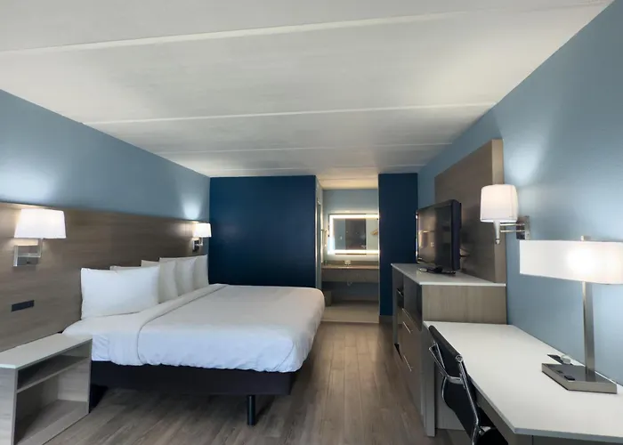 Surestay By Best Western Jacksonville Airport