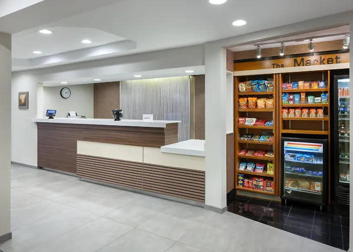 Fairfield Inn & Suites Jacksonville Airport